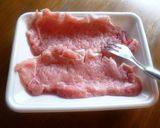 豚肉のみそ焼き♪作り方2写真