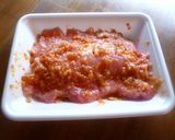 豚肉のみそ焼き♪作り方3写真