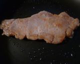 豚肉のみそ焼き♪作り方4写真