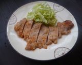 豚肉のみそ焼き♪作り方5写真