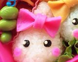 キャラ弁☆簡単☆ほっぺちゃん作り方1写真