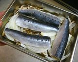 DHAたっぷり!いわしの焼き漬け作り方2写真
