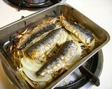 DHAたっぷり!いわしの焼き漬け作り方3写真