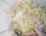 ポン酢がけ☆和風コールスロー作り方3写真