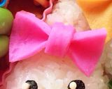 キャラ弁☆簡単☆ほっぺちゃん作り方2写真