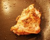 ハーブチキンソテー~爽やかトマトソース~作り方3写真