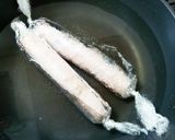 簡単！ジューシー！！鶏ハム作り方8写真