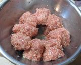 トマトソースでロールキャベツ作り方2写真