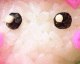 キャラ弁☆簡単☆ほっぺちゃん作り方3写真