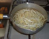 最速のもやしラーメン（もやしスープ）作り方2写真