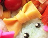 キャラ弁☆簡単☆ほっぺちゃん作り方4写真