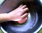 もぎたて林檎のクリームチーズパン作り方6写真