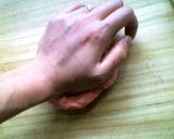 もぎたて林檎のクリームチーズパン作り方7写真