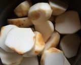 15分で！さといもの煮っころがし作り方2写真