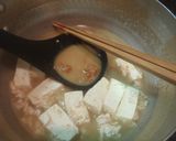 【写真付】余ったひき肉で本格お味噌汁!!作り方9写真