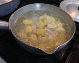 栗ご飯☆ぜったい変色させないぞ！作り方4写真