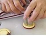 野菜せんべい作り方3写真