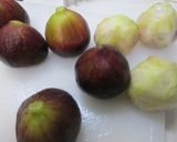 大人の味 イチジクのワインゼリー作り方1写真