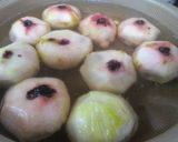 大人の味 イチジクのワインゼリー作り方2写真