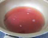 大人の味 イチジクのワインゼリー作り方4写真