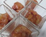 大人の味 イチジクのワインゼリー作り方5写真