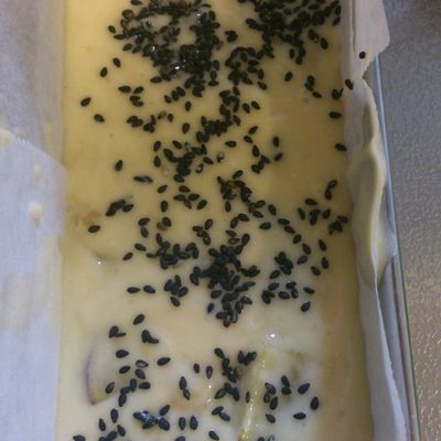 キャラメル♡サツマイモのパウンドケーキ by ♪♪maron