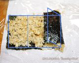 お弁当に入れやすい☆おにぎらず作り方2写真