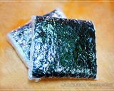 お弁当に入れやすい☆おにぎらず作り方3写真