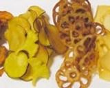 野菜せんべい作り方5写真