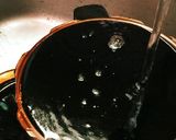 秋の王様 丹波栗の渋皮煮作り方4写真