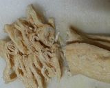 コンビニサラダで混ぜご飯の具作り方4写真