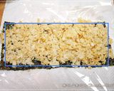 お弁当に入れやすい☆おにぎらず作り方1写真