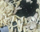 コンビニサラダで混ぜご飯の具作り方7写真