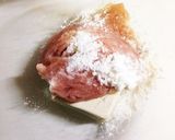 簡単 ヘルシー 豆腐 ナゲット作り方1写真