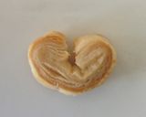 パイシートで簡単＊ミニハートチョコパイ作り方13写真