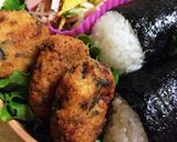 簡単 ヘルシー 豆腐 ナゲット作り方11写真