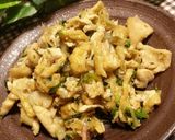 コンビニサラダで混ぜご飯の具作り方9写真