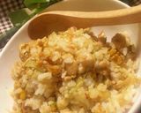 コンビニサラダで混ぜご飯の具作り方10写真