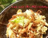 コンビニサラダで混ぜご飯の具作り方12写真