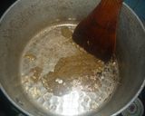 ココナツ風味のドライカレー作り方2写真