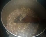 ココナツ風味のドライカレー作り方3写真