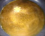小松菜と卵のとろとろポン酢かけ作り方3写真