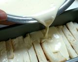 プリン in パン耳作り方6写真