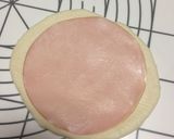 ハムとコーンのパン作り方3写真