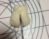 ハムとコーンのパン作り方5写真