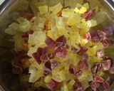 漬け込みフルーツ作り方6写真