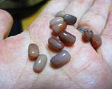 活力鍋DEほの甘蒸し小豆♪作り方7写真