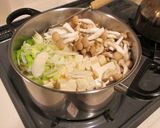 味噌汁じゃないよ！味噌ちゃんこだよ！作り方1写真
