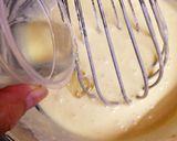 ほわっと香る酒粕蒸しパン作り方4写真
