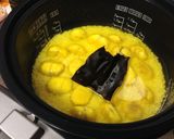 栗ご飯☆ぜったい変色させないぞ！作り方9写真